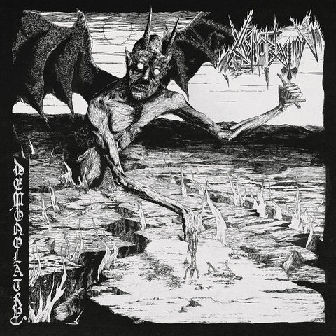 ABHORRATION - Demonolatry LP (3rd press)