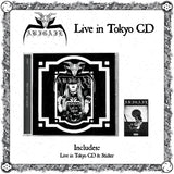 ABIGAIL - Live in Tokyo CD
