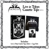 ABIGAIL - Live in Tokyo TAPE (Ltd Ed of 25)