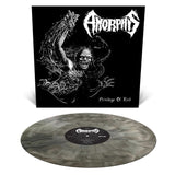 AMORPHIS - Privilege Of Evil 12" GALAXY MERGE VINYL (2023 Reissue)