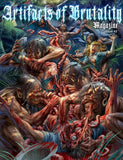 ARTIFACTS OF BRUTALITY MAGAZINE - #2