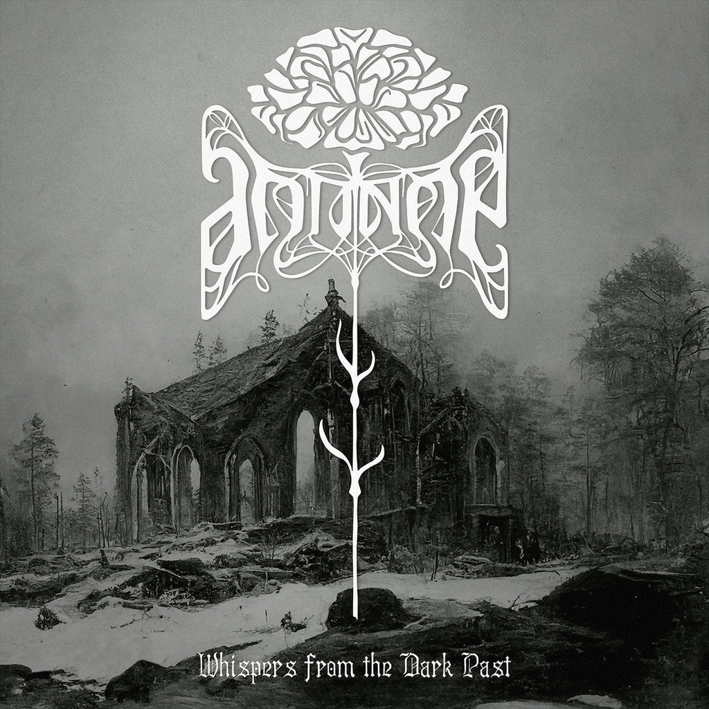 ANTINOË - Whispers from the Dark Past CD