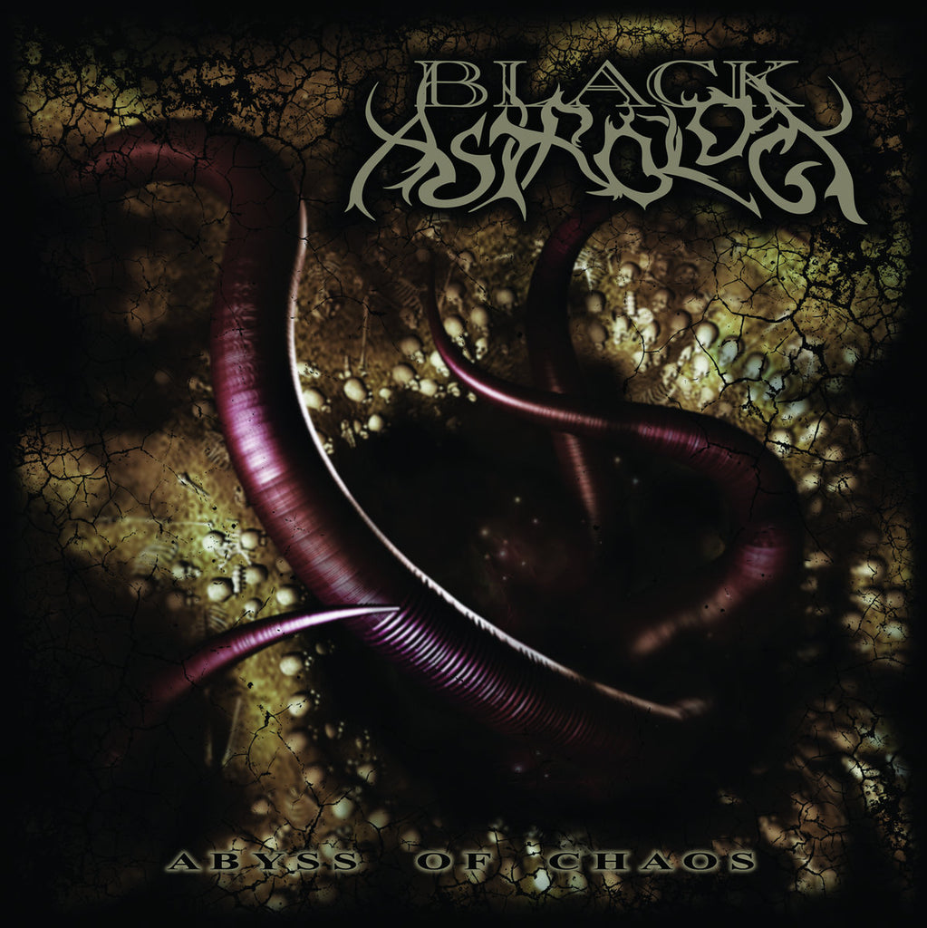 BLACK ASTROLOGY - Abyss Of Chaos CD