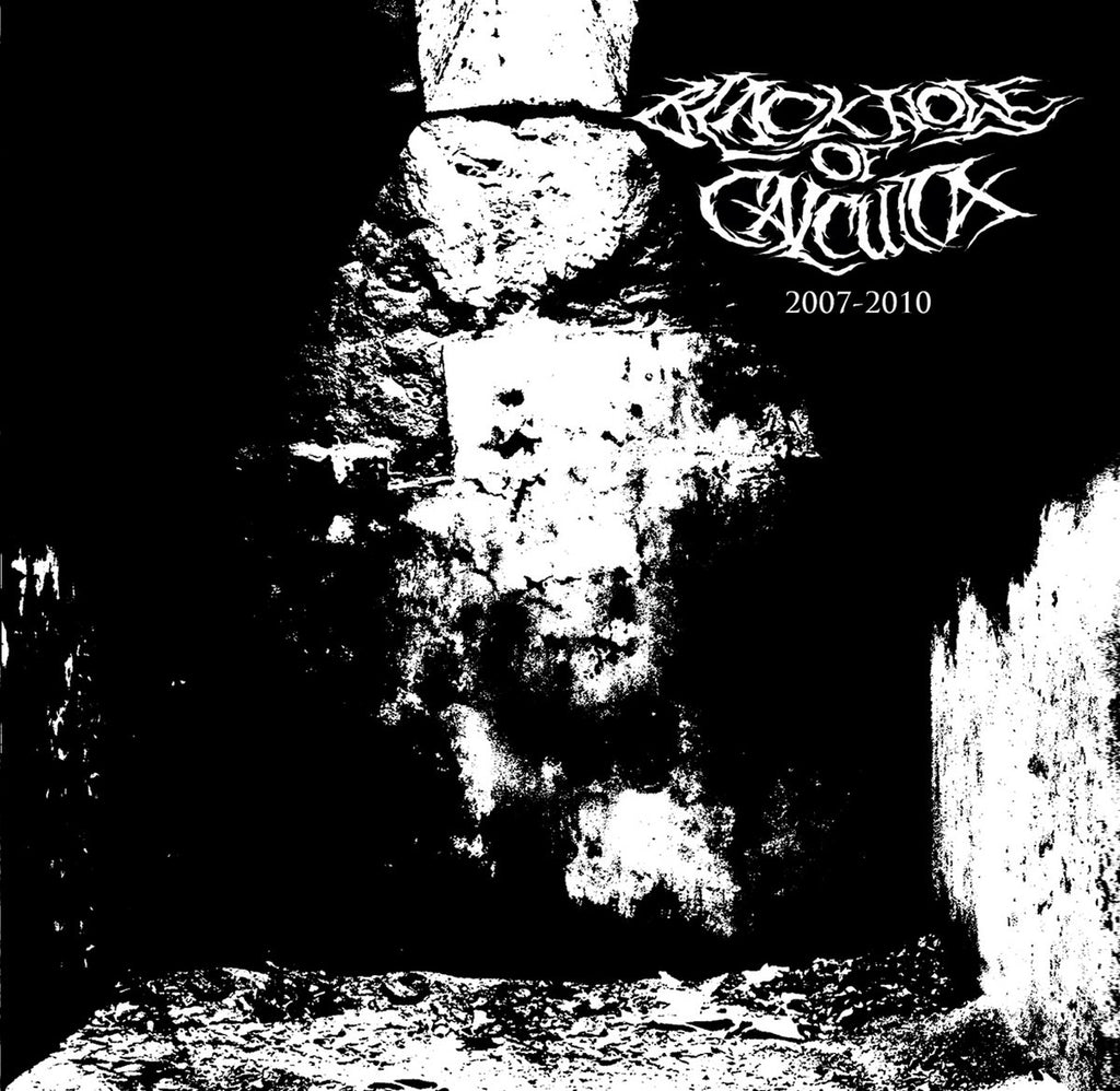 BLACK HOLE OF CALCUTTA - 2007-2010 Catalogue CD