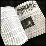 CTHULHU ZINE: ANTHOLOGY 1 (Issues 1-3) BOOK