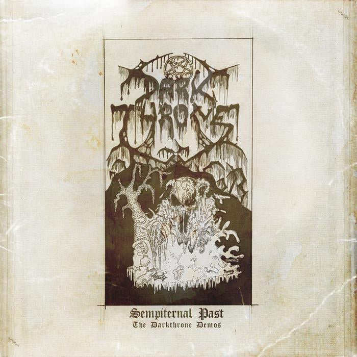 DARKTHRONE - 1988 - Sempiternal Past - The Darkthrone Demos CD