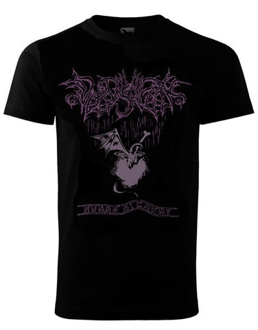 DEADSPEAK - Human Alchemy T-SHIRT // X-LARGE