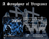 DESASTER - Divine Blasphemies CD
