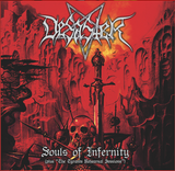 DESASTER - Souls of Infernity (The Tyrants Rehearsal Sessions) LP