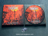 DESASTER - Souls of Infernity (The Tyrants Rehearsal Sessions) LP