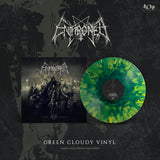 ENTHRONED - Sovereigns LP GREEN VINYL (2023 Reissue)
