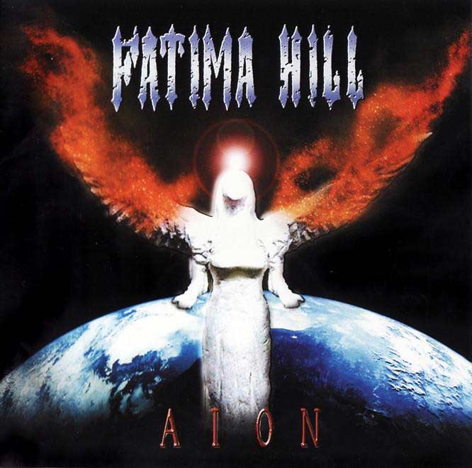FATIMA HILL - Aion CD