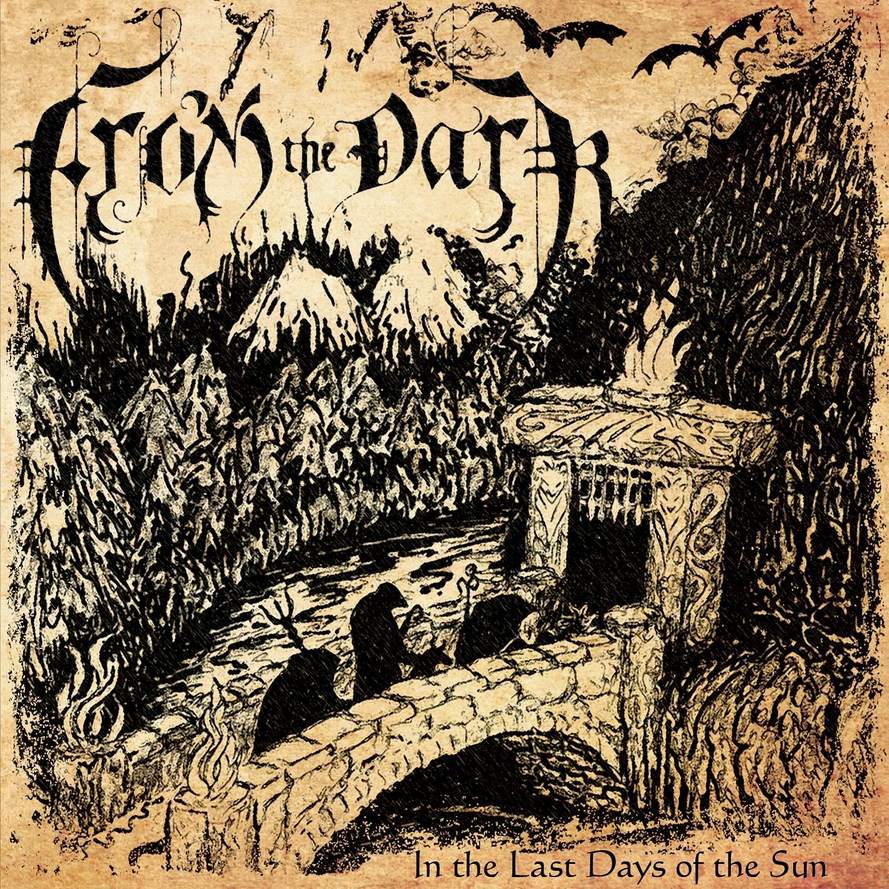 FROM THE DARK (NZL) - In The Last Days of The Sun CD (1997 Demo) (2024 Reissue)
