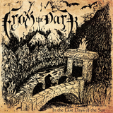 FROM THE DARK (NZL) - In The Last Days of The Sun CD (1997 Demo) (2024 Reissue)