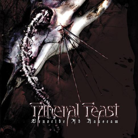 FUNERAL FEAST - Genocide Ad Nauseam CD