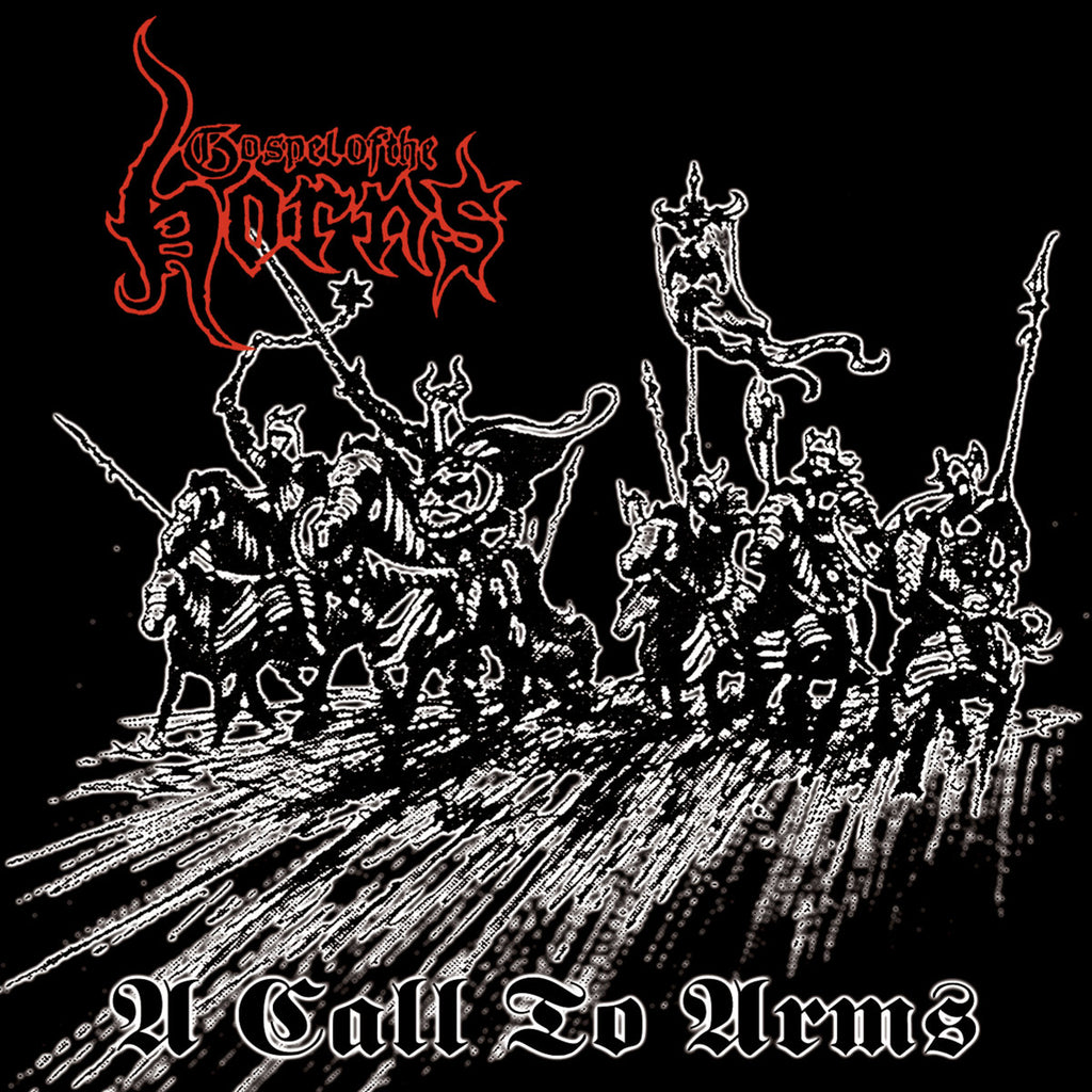 GOSPEL OF THE HORNS (AUS) - A Call To Arms CD