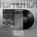 THE NIGHT TERRORS (AUS) - Hypnotica: Composition for Theremin and Electronic Music Synthesizer LP