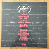 OBITUARY - 2022 - Slowly We Rot - Live and Rotting LP SLIME GREEN VINYL