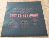 OBITUARY - 2022 - Slowly We Rot - Live and Rotting LP SLIME GREEN VINYL