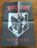 DIOCLETIAN (NZL) - 2019 - Amongst The Flames Of A Burning God VINYL