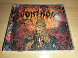 VOMI NOIR - Les Myasmes De La Deliquescence CD