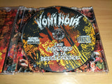 VOMI NOIR - Les Myasmes De La Deliquescence CD