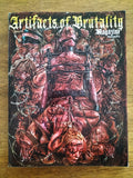 ARTIFACTS OF BRUTALITY MAGAZINE - #1