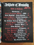 ARTIFACTS OF BRUTALITY MAGAZINE - #1