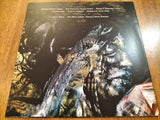 INCANTATION - 1998 - Diabolical Conquest LP AQUA BLUE VINYL (2023 Reissue)