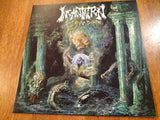 INCANTATION - 2020 - Sect Of Vile Divinities LP WHITE SPLATTER VINYL (2023 Reissue)