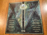 INCANTATION - 2020 - Sect Of Vile Divinities LP WHITE SPLATTER VINYL (2023 Reissue)