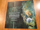 INCANTATION - 2020 - Sect Of Vile Divinities LP WHITE SPLATTER VINYL (2023 Reissue)