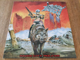 JOHNNY TOUCH (AUS) - Inner City Wolves LP
