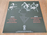 JOHNNY TOUCH (AUS) - Inner City Wolves LP