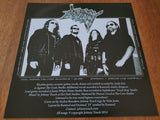 JOHNNY TOUCH (AUS) - Inner City Wolves LP