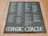 MAGIC CIRCLE - Departed Souls LP BLACK VINYL