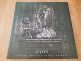 MANES - Teeth, Toes And Other Trinkets LP