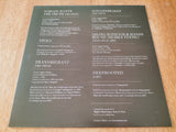 MANES - Teeth, Toes And Other Trinkets LP