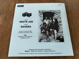 IRAS - Mistr Jan / Sahara 7" EP