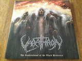 VARATHRON - 2015 - The Confessional of the Black Penitents 12" BLACK VINYL