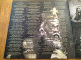 SÜHNOPFER - Nous sommes d'Hier 2xLP BLUE/GOLD w/SPLATTER VINYL