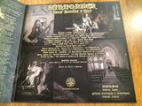 SÜHNOPFER - Nous sommes d'Hier 2xLP BLUE/GOLD w/SPLATTER VINYL