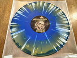 SÜHNOPFER - Nous sommes d'Hier 2xLP BLUE/GOLD w/SPLATTER VINYL