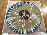 SÜHNOPFER - Nous sommes d'Hier 2xLP BLUE/GOLD w/SPLATTER VINYL