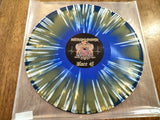 SÜHNOPFER - Nous sommes d'Hier 2xLP BLUE/GOLD w/SPLATTER VINYL