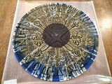 SÜHNOPFER - Nous sommes d'Hier 2xLP BLUE/GOLD w/SPLATTER VINYL