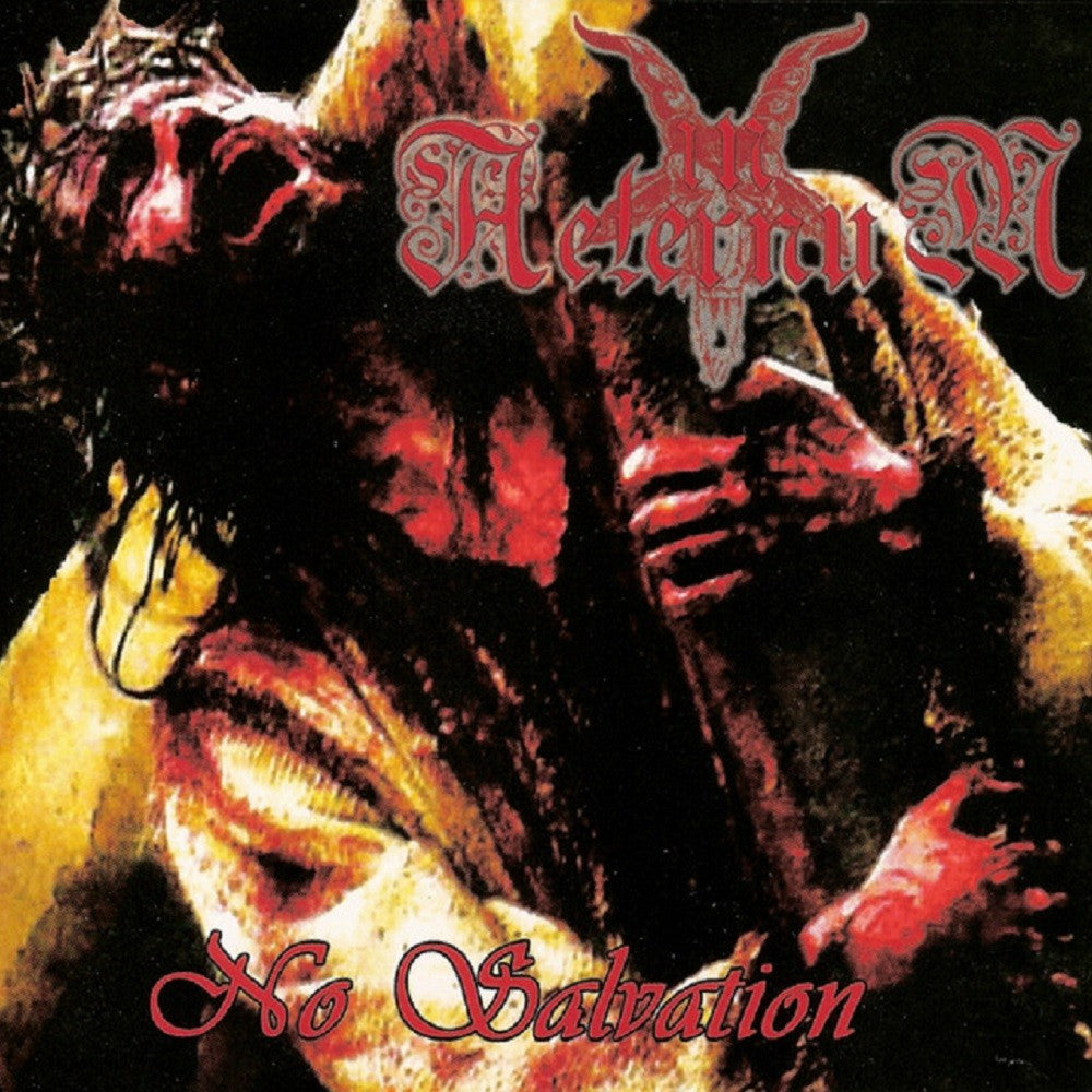 IN AETERNUM - 2004 - No Salvation MCD DIGIPAK
