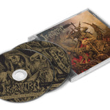 INCANTATION - 2022 - Tricennial of Blasphemy 2xCD