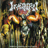INCANTATION - 1994 - Mortal Throne Of Nazarene TAPE (2024 Reissue)