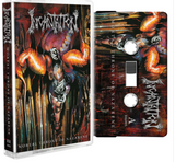 INCANTATION - 1994 - Mortal Throne Of Nazarene TAPE (2024 Reissue)